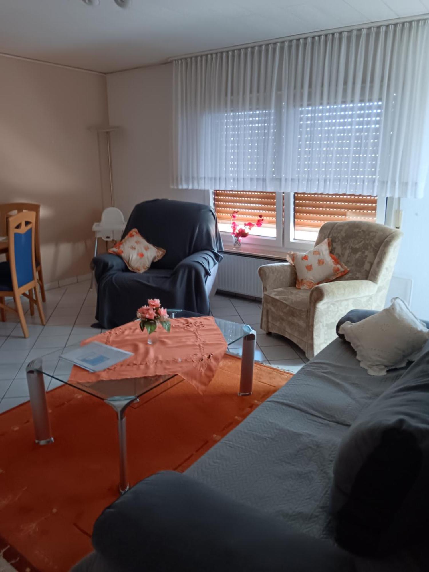 Ferienwohnung Beate&Burkhard Oberhausen  Exterior foto