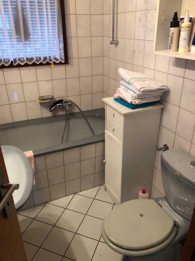 Ferienwohnung Beate&Burkhard Oberhausen  Exterior foto